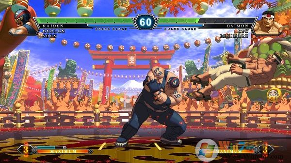 拳皇13下載_拳皇13(KOF13)PC電腦版