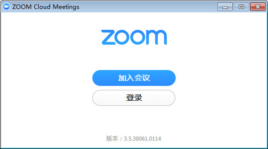 zoom cloud meetings電腦版