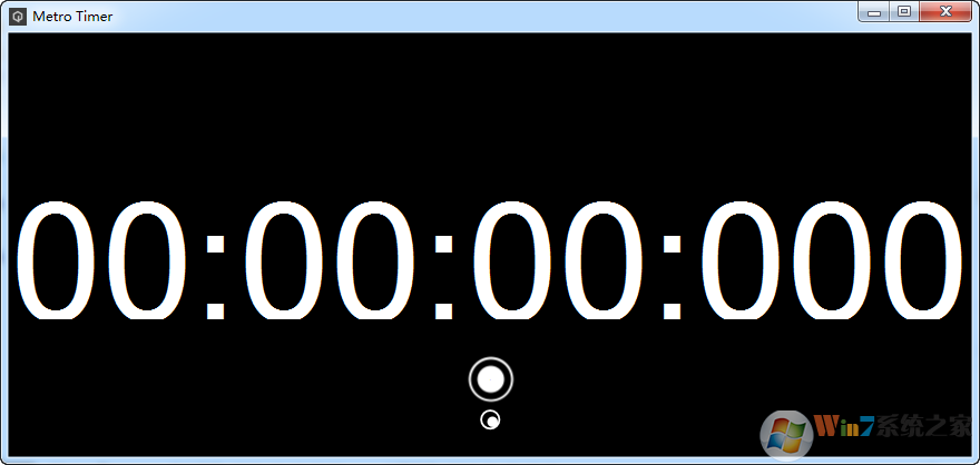 桌面計時器軟件(Metro Timer)下載 V1.0 綠色版