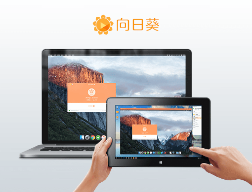 向日葵遠程控制官方pc版