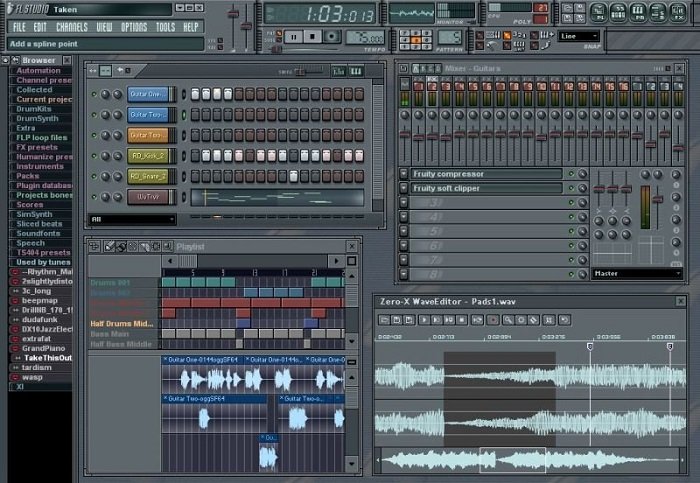 flstudio20漢化破解版