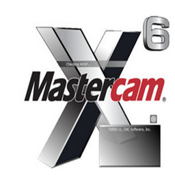 Mastercam X6 64位 漢化破解版 