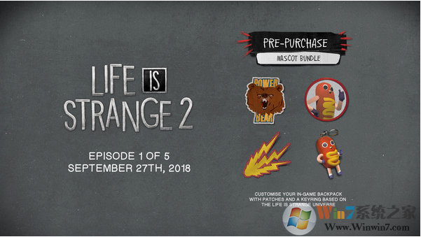 奇異人生2(Life Is Strange2) 電腦版官方版