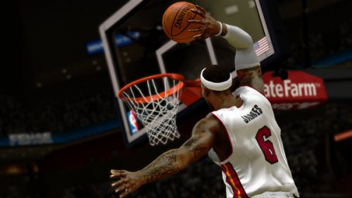 NBA 2K14 免安裝中文版