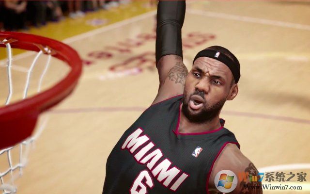 NBA 2K14 免安裝中文版