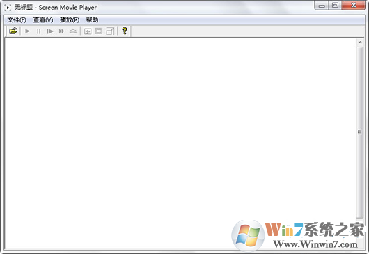 SMV格式文件播放器(Screen Movie Player) V2.0漢化版