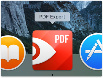 pdf expert mac版