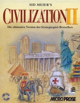 文明2游戲中文版下載|文明2(Civilization 2) 綠色免安裝電腦版