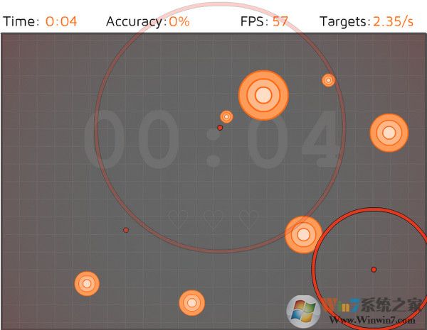 AimBooster鼠標點擊練習軟件(射擊精準度練習工具) V1.0綠色版