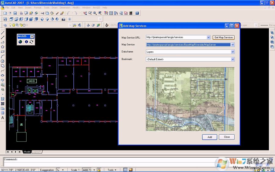 AutoCAD2007破解版下載