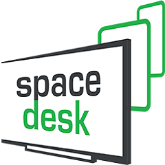 SpaceDesk電腦版下載|spacedesk(電腦分屏,支持手機) v0.9.59中文版