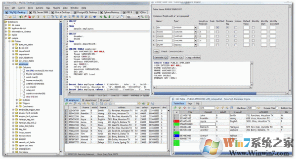 RazorSQL(SQL數(shù)據(jù)庫(kù)管理工具)下載 V9.4.4官方版64位