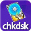 CHKDSK工具下載| CHKDSK磁盤修復軟件 V3.0中文正式版