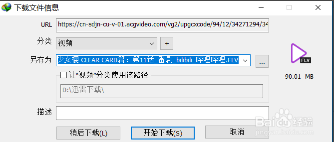 internet download manager(IDM下載器)截圖