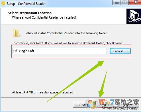 Confidential Reader(圖片隱寫術(shù)閱讀工具) V1.0綠色版