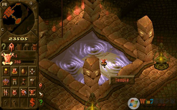 地下城守護者(Dungeon Keeper)即時戰(zhàn)略游戲中文版