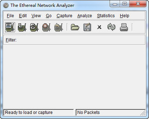 ethereal抓包軟件_Ethereal0.9.9.0綠色版