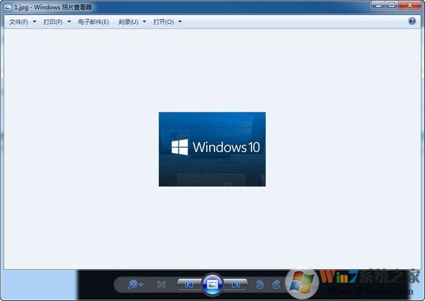 Win10恢復(fù)Win7圖片查看器下載