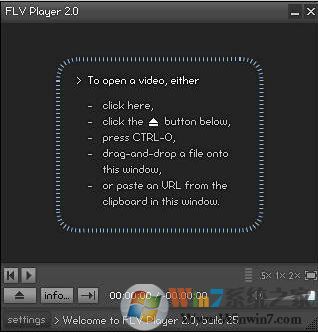 FLVPlayer下載_ Flv網(wǎng)頁視頻播放器綠色版