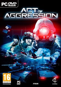 侵略行為游戲下載|侵略行為Act of Aggression 中文版