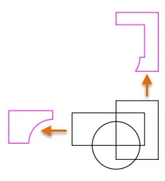 cad怎么創(chuàng)建邊界?CAD創(chuàng)建邊界的操作方法