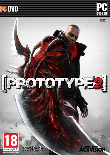 Prototype 2虐殺原形2免安裝中文版