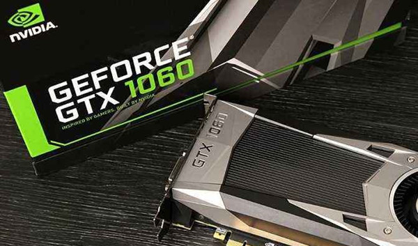 Nvidia 1060驅(qū)動