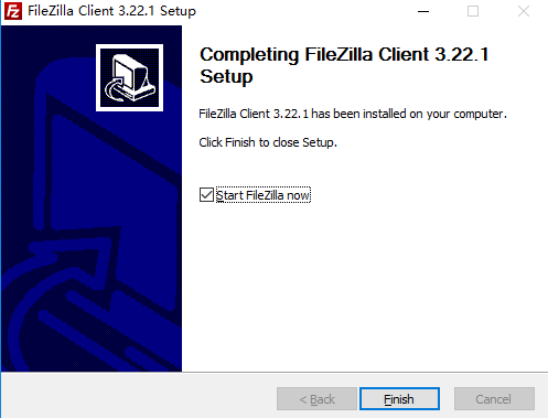 FileZilla Client