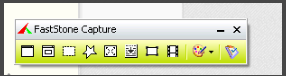 FastStone Capture中文版截圖
