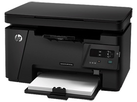 HP LaserJet Pro M126a MFP打印機驅(qū)動