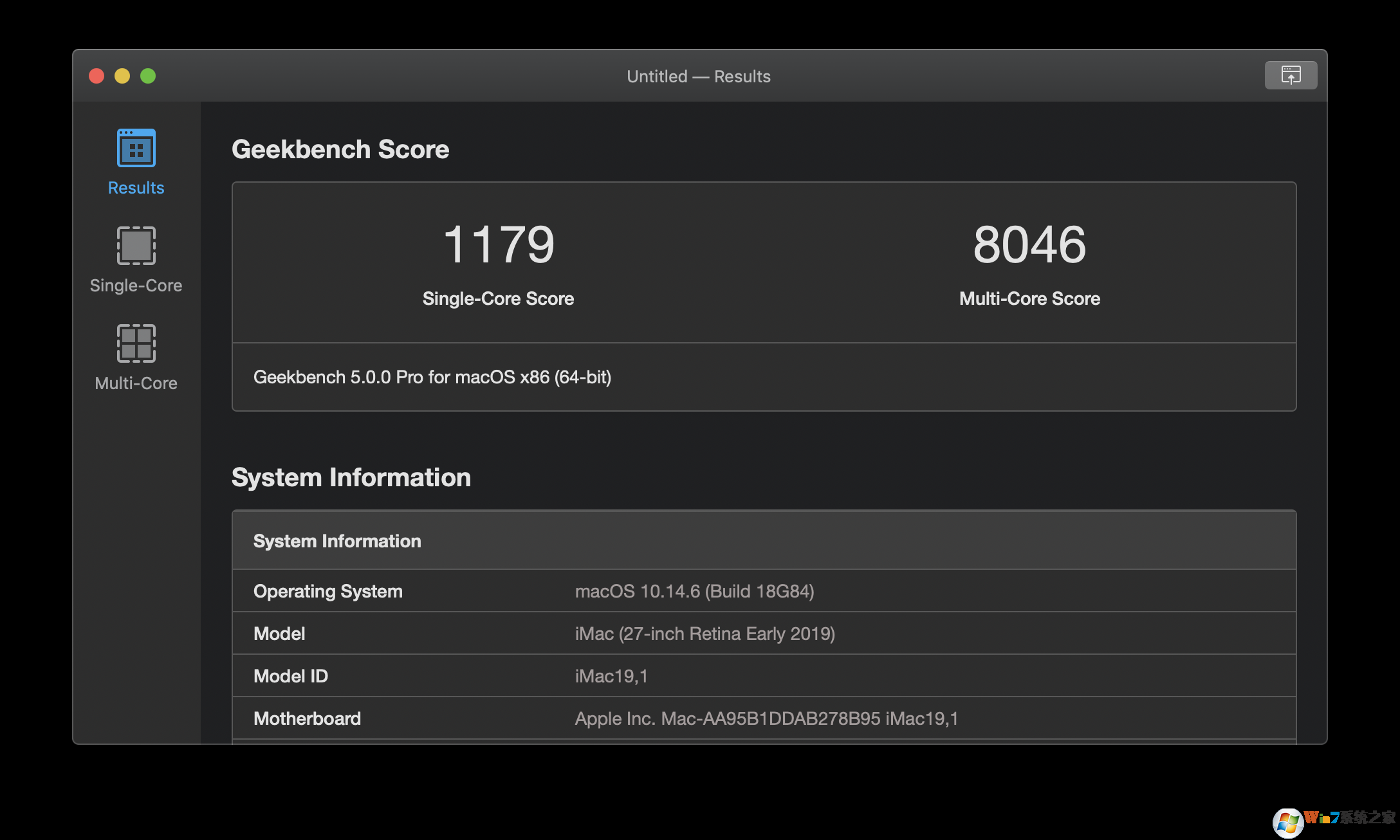 GeekBench