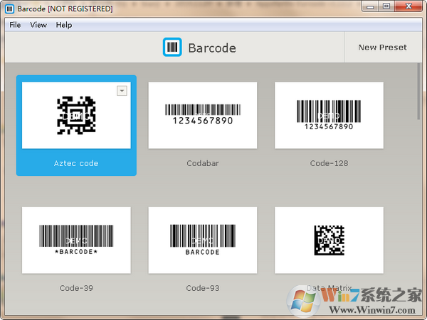 Barcode