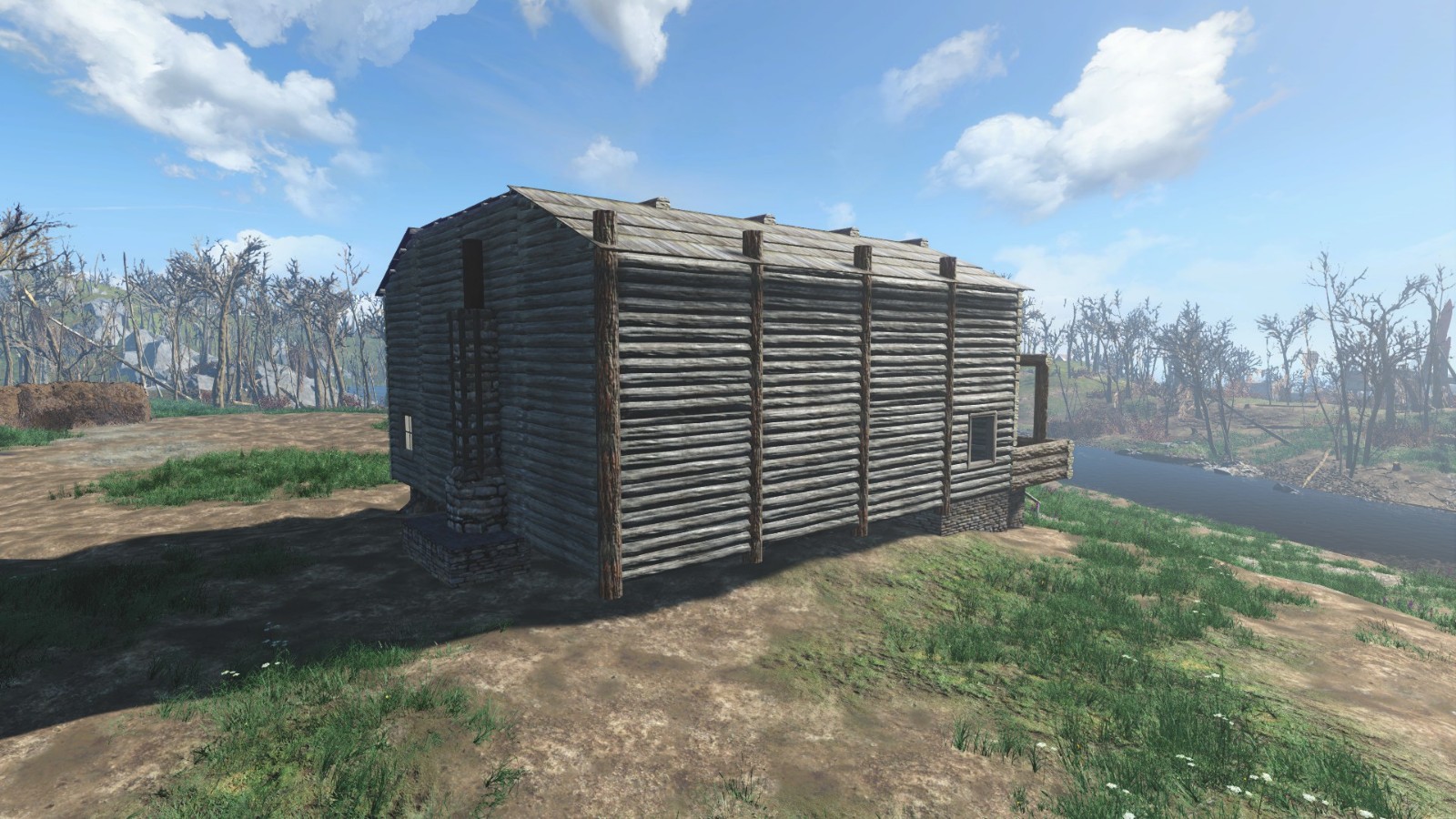 輻射4林中小屋MOD v1.0