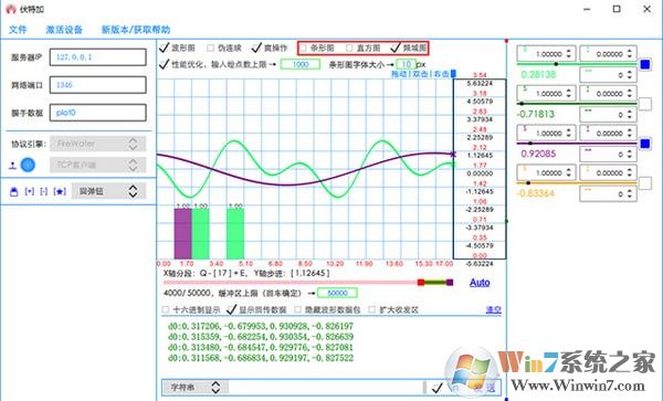 串口調試工具