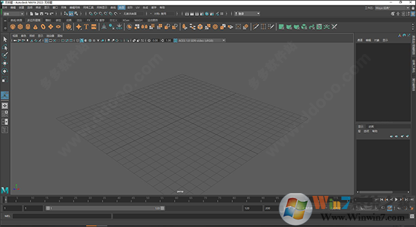 Autodesk Maya 2022中文破解版