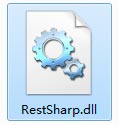 RestSharp.dll 免費版