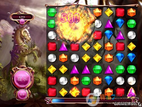 寶石迷陣3(Bejeweled3)中文免安裝版