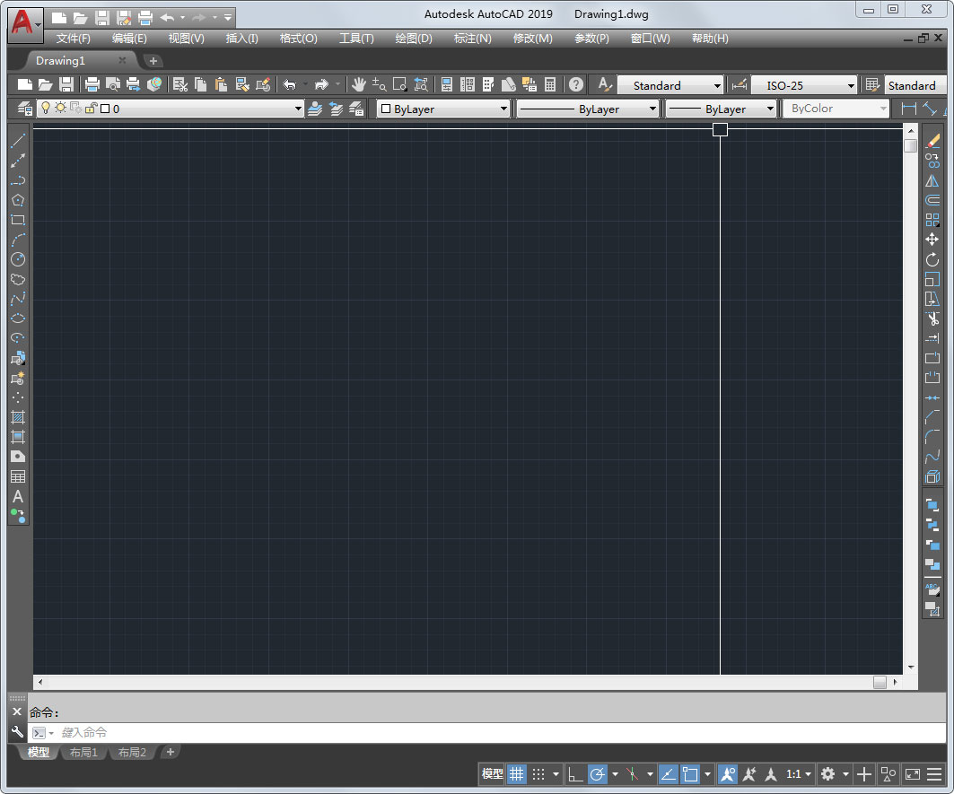 AutoCAD 2019中文破解版