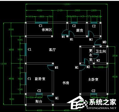 CAD迷你家裝