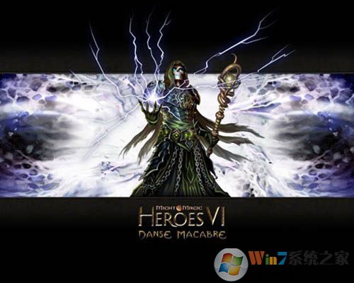 《魔法門之英雄無敵6》v1.8.1升級檔 [簡體中文]