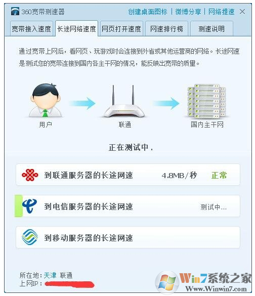 360測速工具獨立版