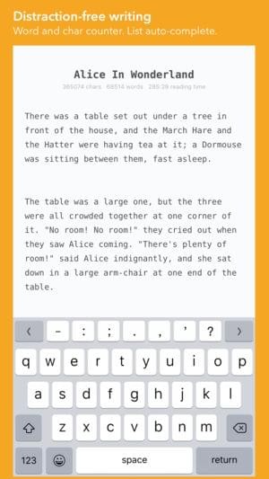 iwriteapp