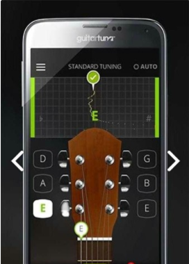 GuitarTuna(吉他調(diào)音器)