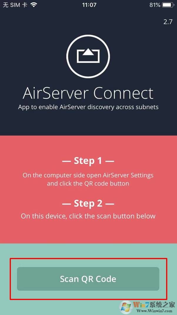 AirServer For PC電腦投屏軟件