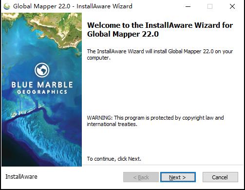 Global Mapper22