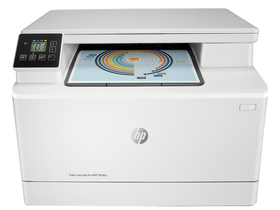 惠普HP Color LaserJet Pro MFP M180n驅(qū)動