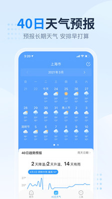 2345天氣王APP