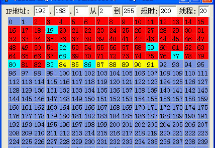 QuickPing中文綠色版