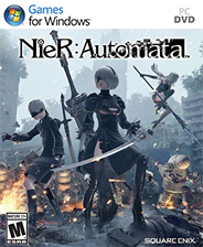 NieR Automata尼爾:機(jī)械紀(jì)元