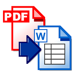 PDF to Word轉換工具(PDF轉Word)